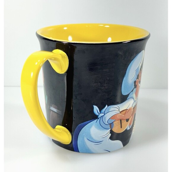 Authentic Disney Parks Lady and the Tramp Ceramic Beverage Mug - Picture 7 of 10